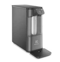 Purificador de Água Pure 4x Electrolux Grafite PE12G Bivolt