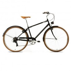 Bicicleta Urbana Groove Cosmopolitan Preta