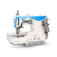 Máquina de Costura Galoneira Direct-Drive Industrial Jack - W4-D-01GBX364