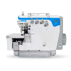 Máquina de Costura Interlock Direct-Drive Industrial Jack - E4S
