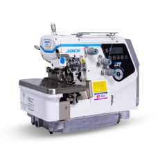 Máquina de Costura Overlock com Inteligência Artificial Industrial Jack Urus - C7-3-02/233