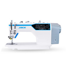Máquina de Costura Reta Eletrônica Industrial Jack - A4B-C