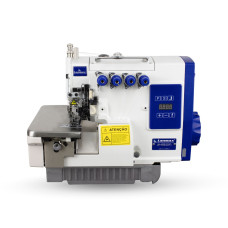 Máquina de Costura Interlock Direct-Drive Industrial Lanmax - LM-665D