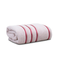Toalha Banho 100% Algodão 390g/m² Extra Macia Lumina Rosa Nevada