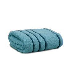 Toalha Banho 100% Algodão 390g/m² Extra Macia Lumina Azul Veleiro