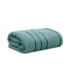 Toalha Banho 100% Algodão 390g/m² Extra Macia Lumina Verde Inglês