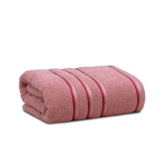 Toalha Banho 100% Algodão 390g/m² Extra Macia Lumina Rosa Místico