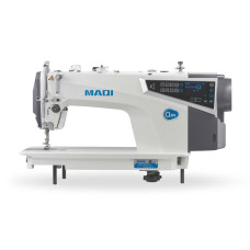 Máquina de Costura Reta Eletrônica Industrial MAQI - Q5FT-M-4C-I