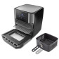 Fritadeira Elétrica Air Fry Oven Philco 12 Litros Preto PFR2200P