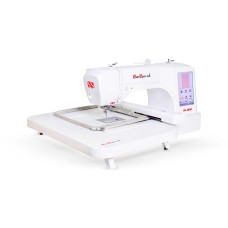 Máquina de Bordado Doméstica Eletrônica Sun Special 20X28 - SS1600