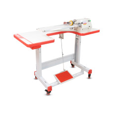 Máquina de Cortar Viés com 1 Faca Direct-Drive Sun Special - SSH-801D
