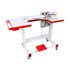 Máquina de Cortar Viés com 1 Faca Industrial Sun Special - SS-W801H