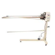 Máquina de Cortar Viés Eletrônica com 1 Faca Industrial Sun Special - SSH-911A