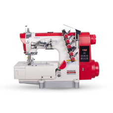 Máquina de Costura Galoneira Plana Fechada Industrial Sun Special - SS5500D