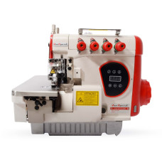 Máquina de Costura Overlock Ponto Cadeia Direct-Drive Industrial Sun Special - SS94D