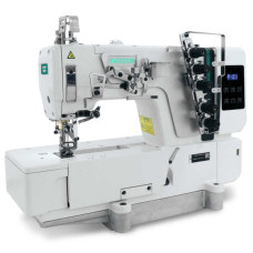 Máquina de Costura Galoneira Direct-Drive Industrial Zoje - C5000-364/02