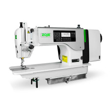 Máquina de Costura Reta Eletrônica Industrial Zoje - A8100