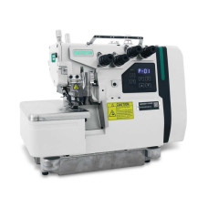 Máquina de Costura Overlock Ponto Cadeia Direct-Drive Industrial Zoje - B9500-13